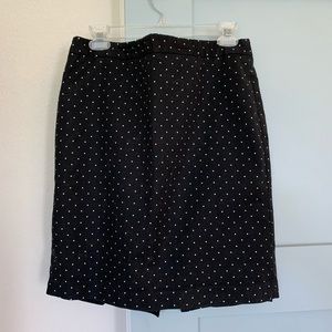 Polka Dot Skirt